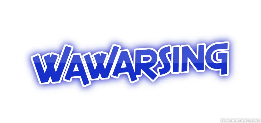 Wawarsing 市