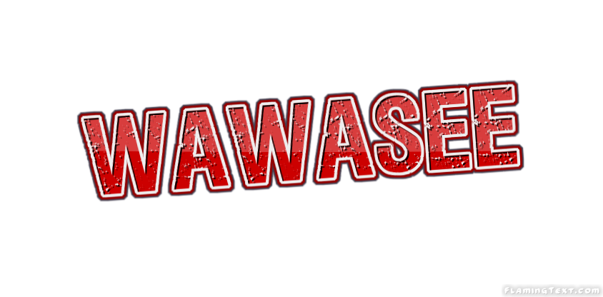 Wawasee 市