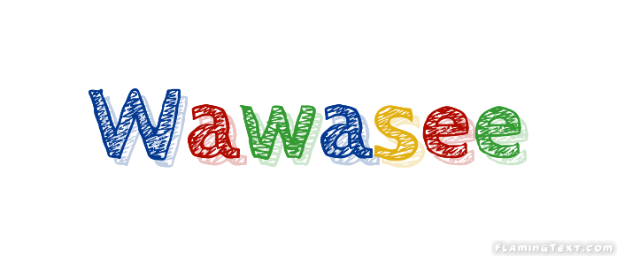 Wawasee مدينة
