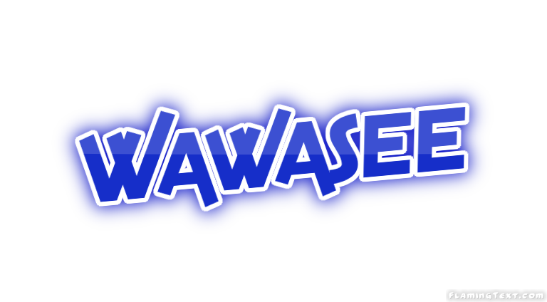 Wawasee город