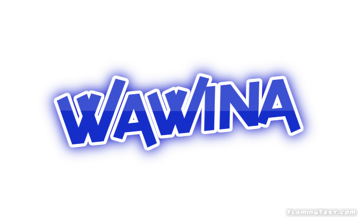 Wawina Cidade