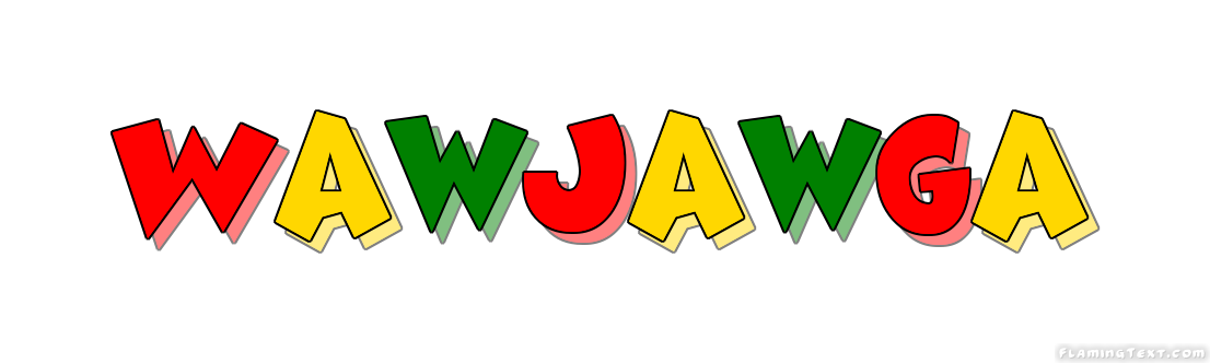 Wawjawga City