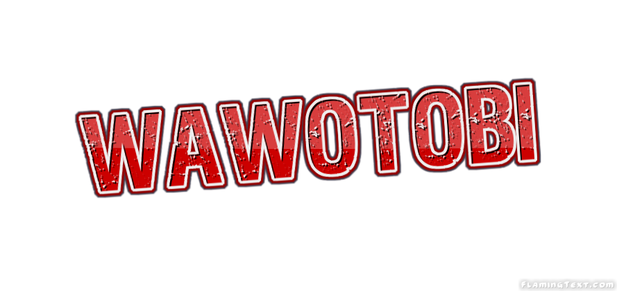 Wawotobi Stadt