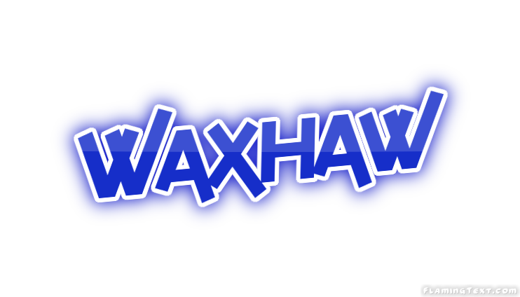 Waxhaw город