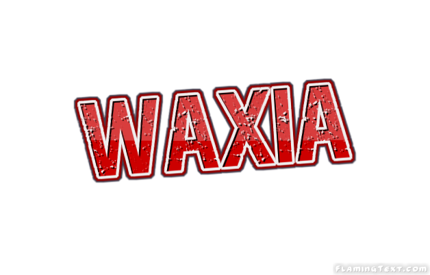 Waxia مدينة