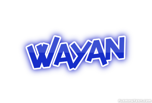 Wayan 市