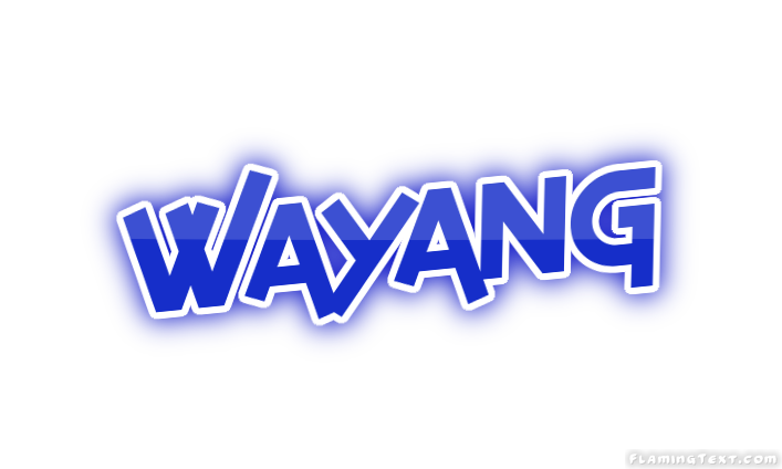 Wayang Ciudad