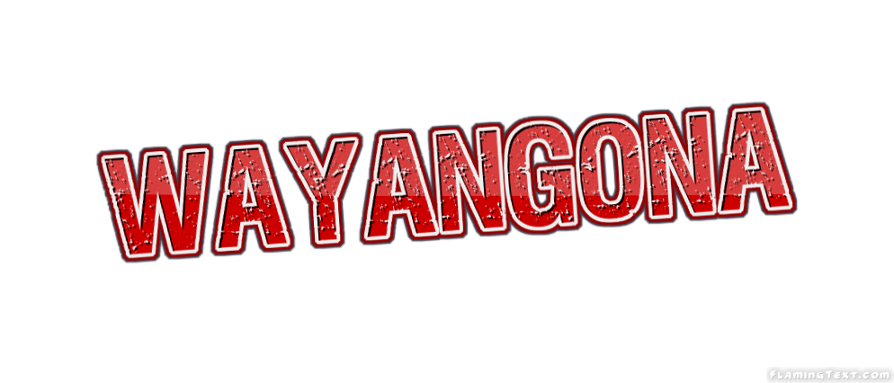 Wayangona Stadt