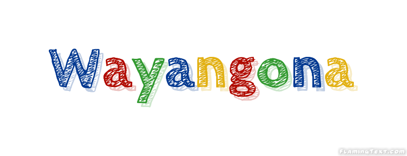 Wayangona 市