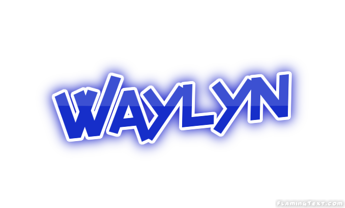 Waylyn город