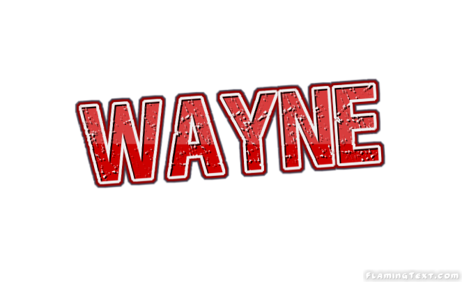 Wayne город