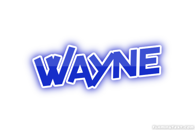 Wayne город