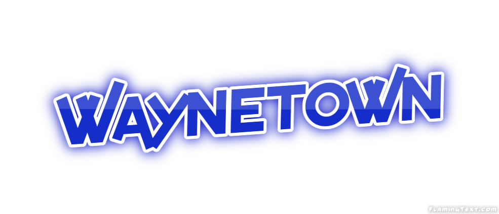 Waynetown город