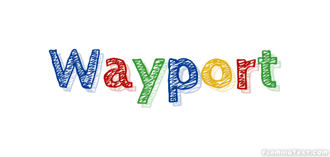 Wayport город