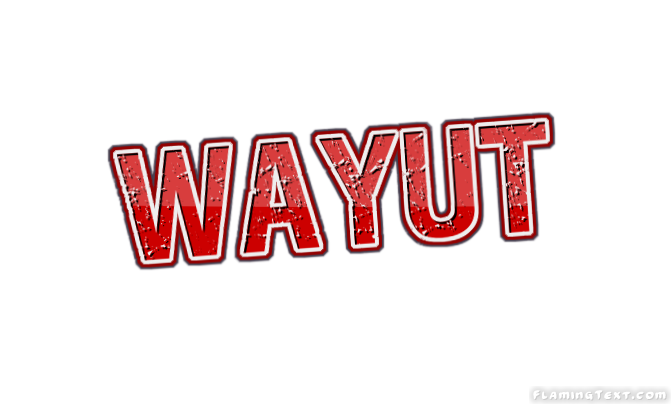 Wayut город