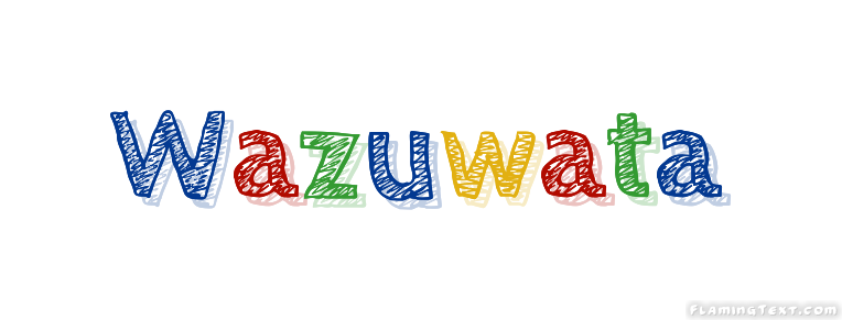 Wazuwata Ciudad