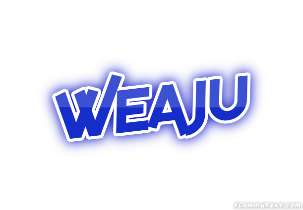 Weaju город