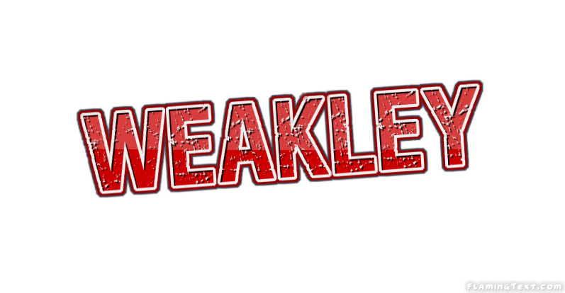 Weakley City