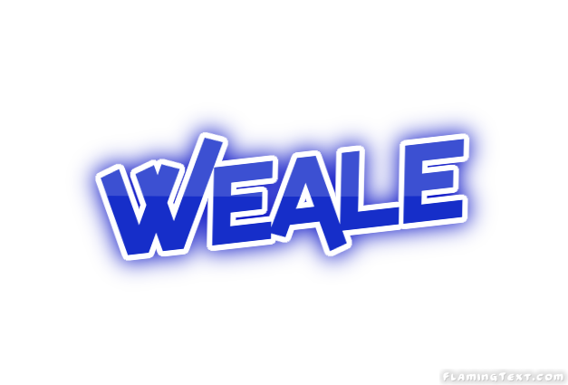 Weale 市