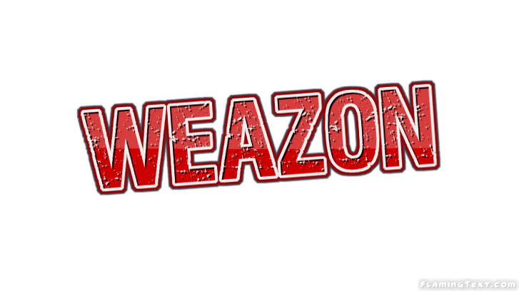 Weazon город