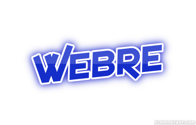 Webre مدينة