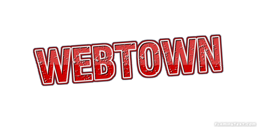 Webtown Stadt