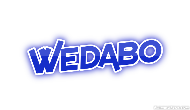 Wedabo 市