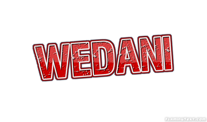 Wedani 市