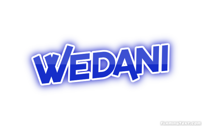 Wedani 市