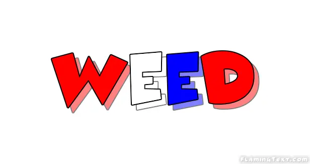 Weed 市