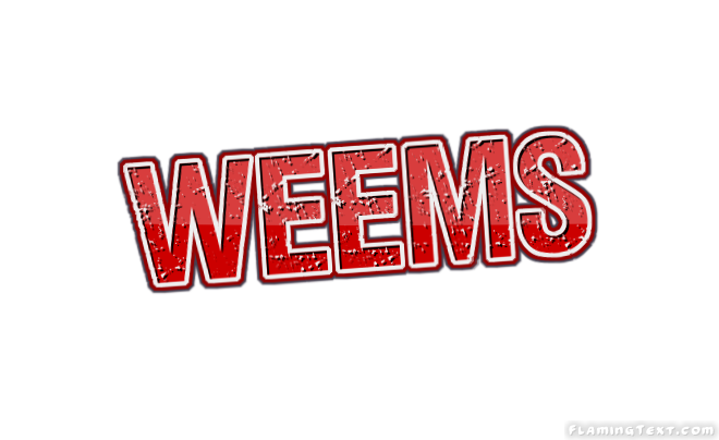Weems 市