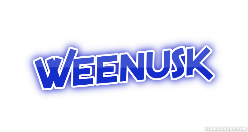 Weenusk مدينة