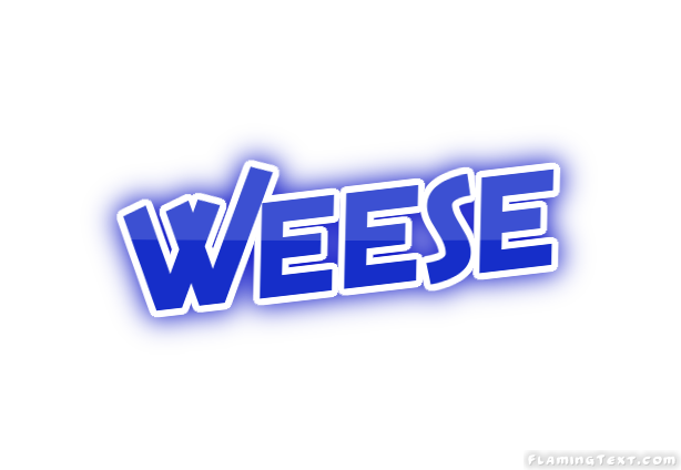Weese City