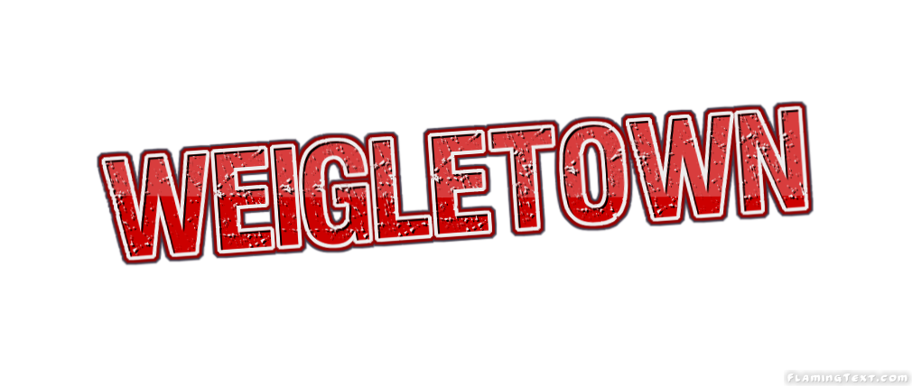 Weigletown город