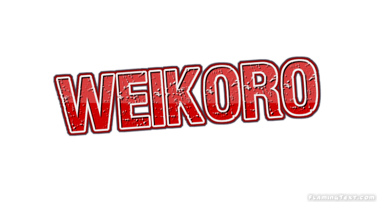 Weikoro Stadt