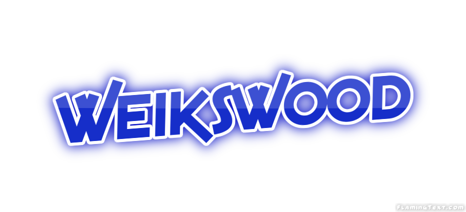 Weikswood Stadt