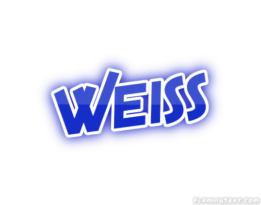 Weiss город
