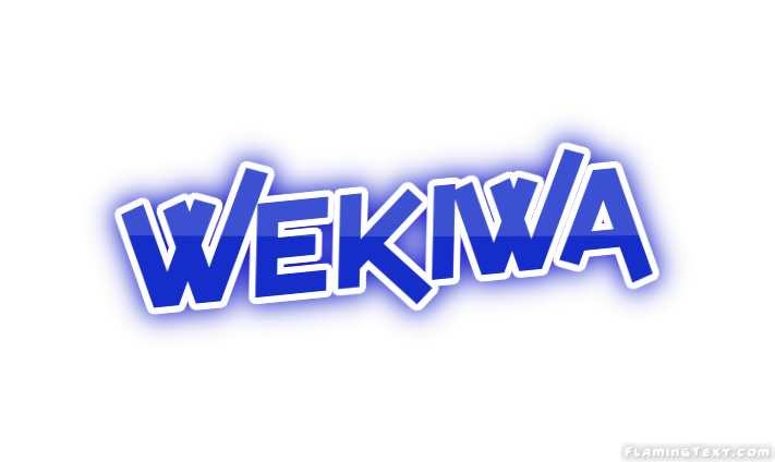 Wekiwa город