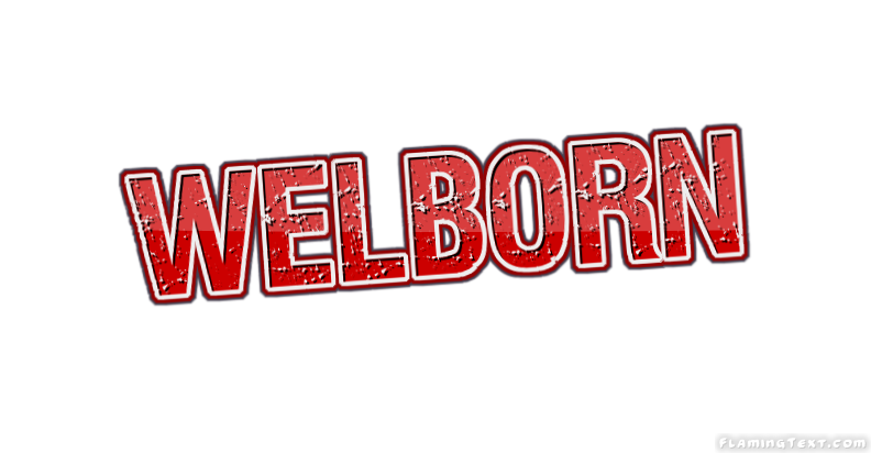 Welborn город