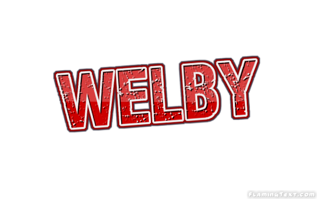 Welby 市