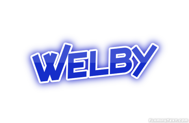 Welby مدينة