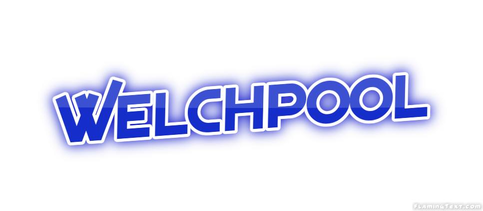 Welchpool город
