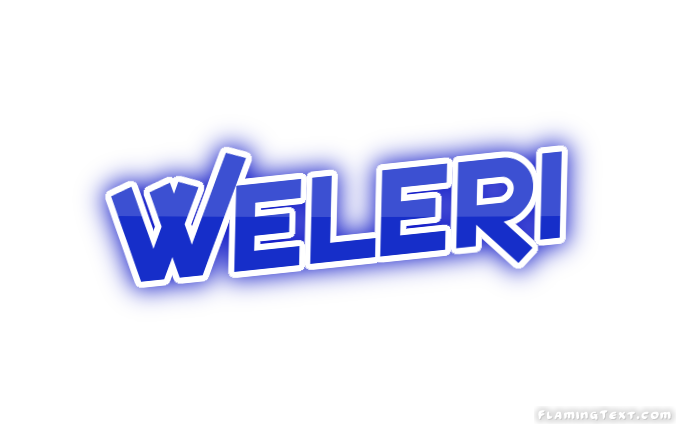 Weleri 市