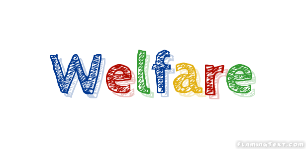 Welfare Logo by THOUFIQ on Dribbble