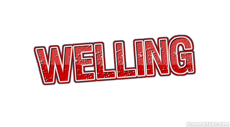 Welling город