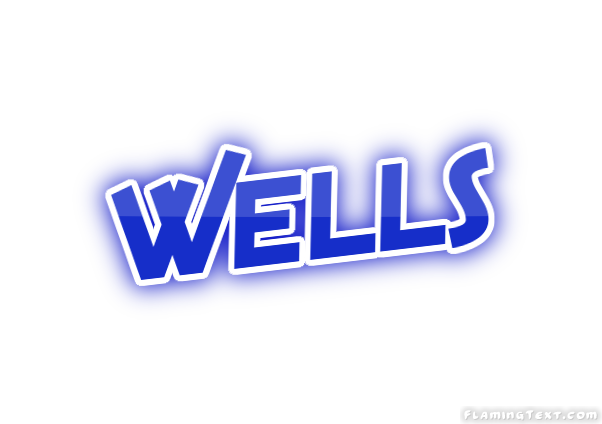 Wells город