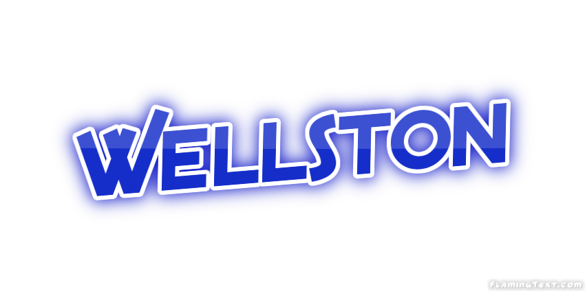Wellston город