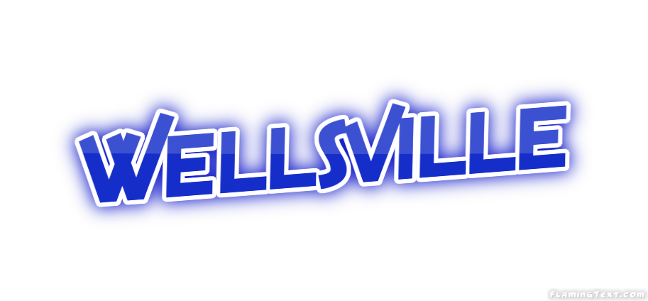 Wellsville город