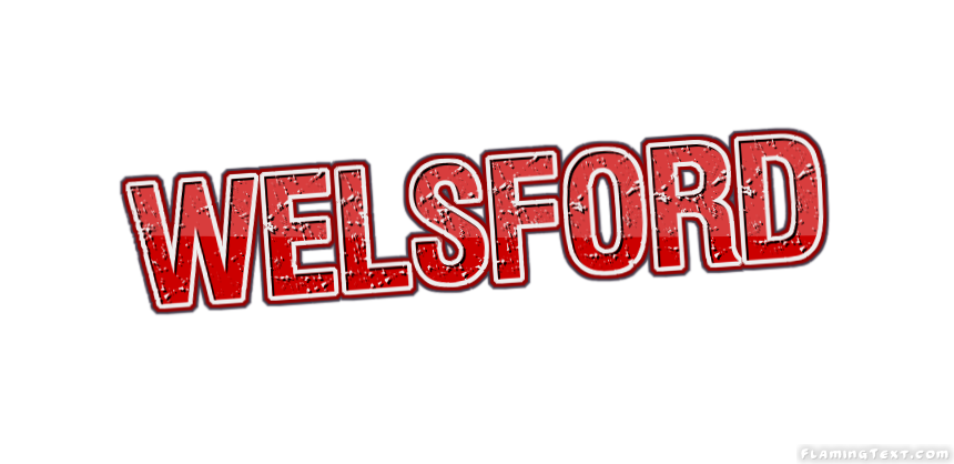 Welsford مدينة