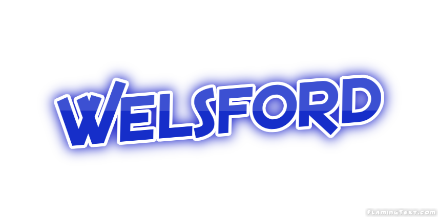 Welsford город